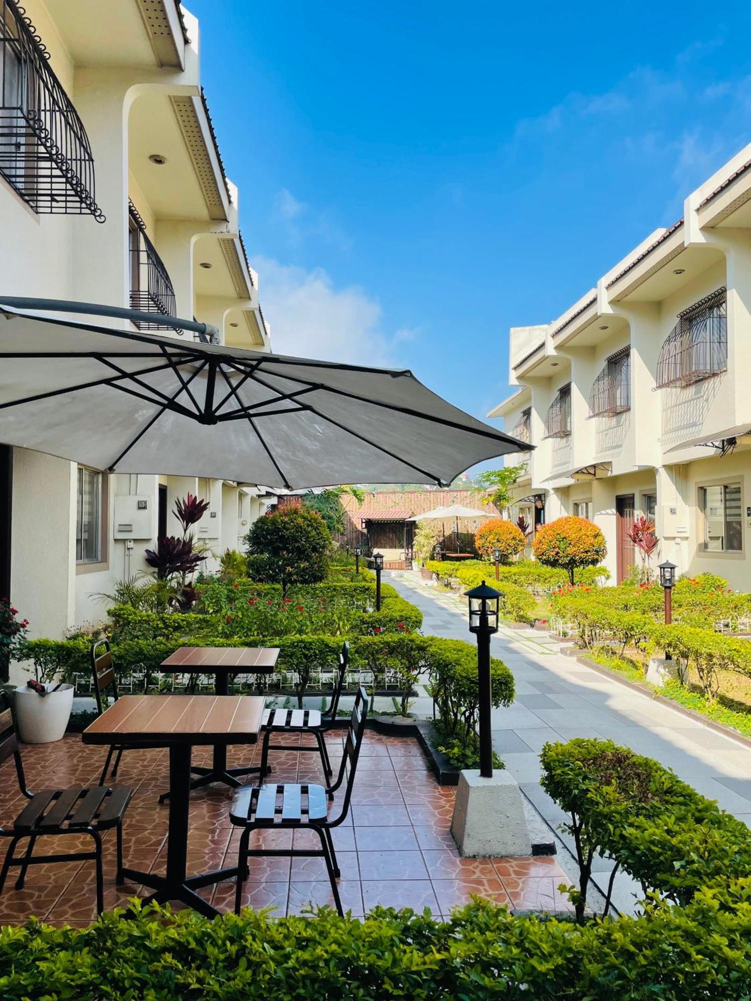Baguio Holiday Villas Baguio City Exteriér fotografie