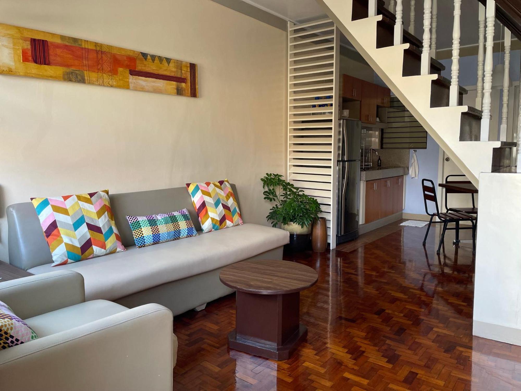 Baguio Holiday Villas Baguio City Exteriér fotografie