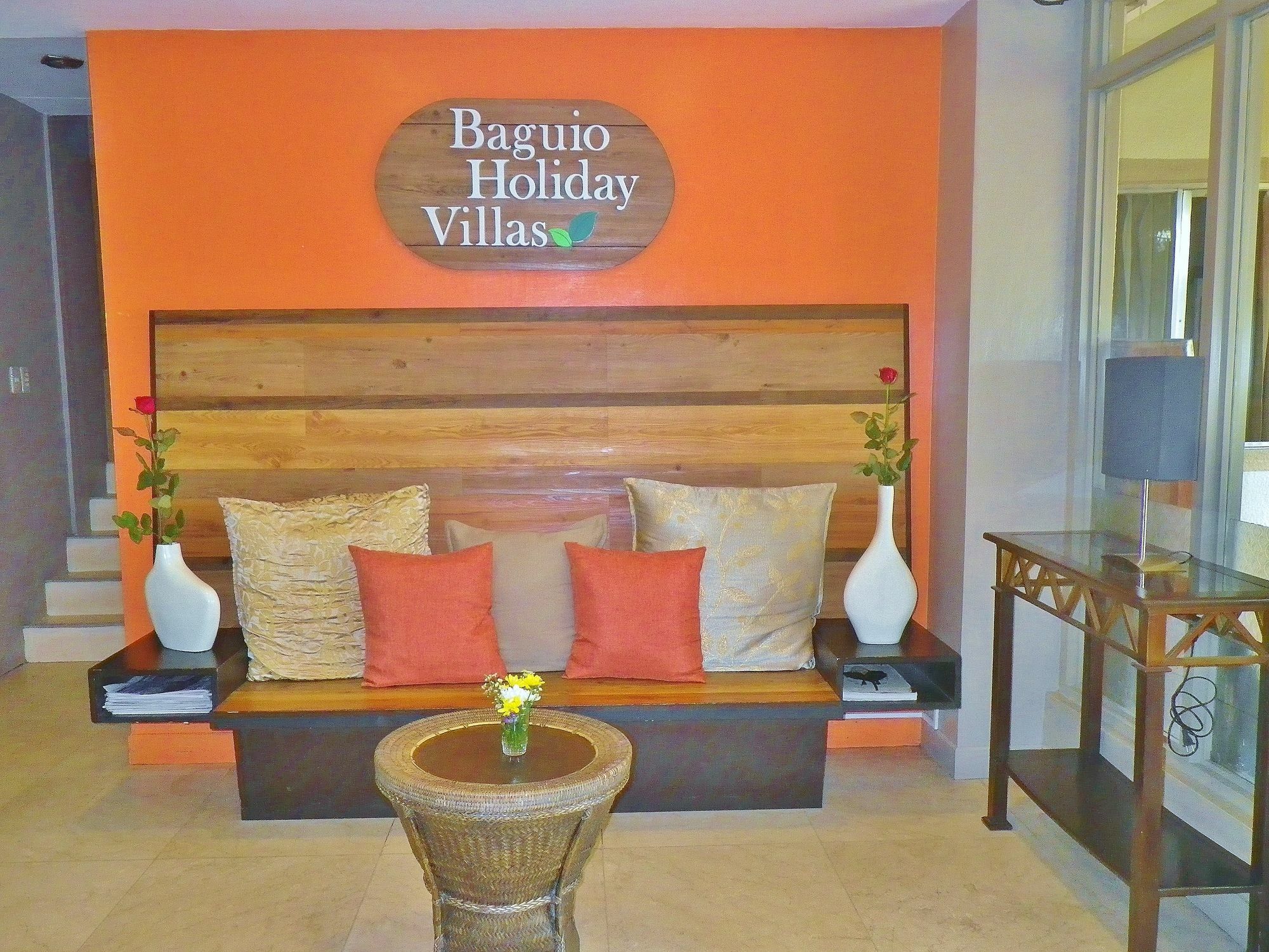 Baguio Holiday Villas Baguio City Exteriér fotografie